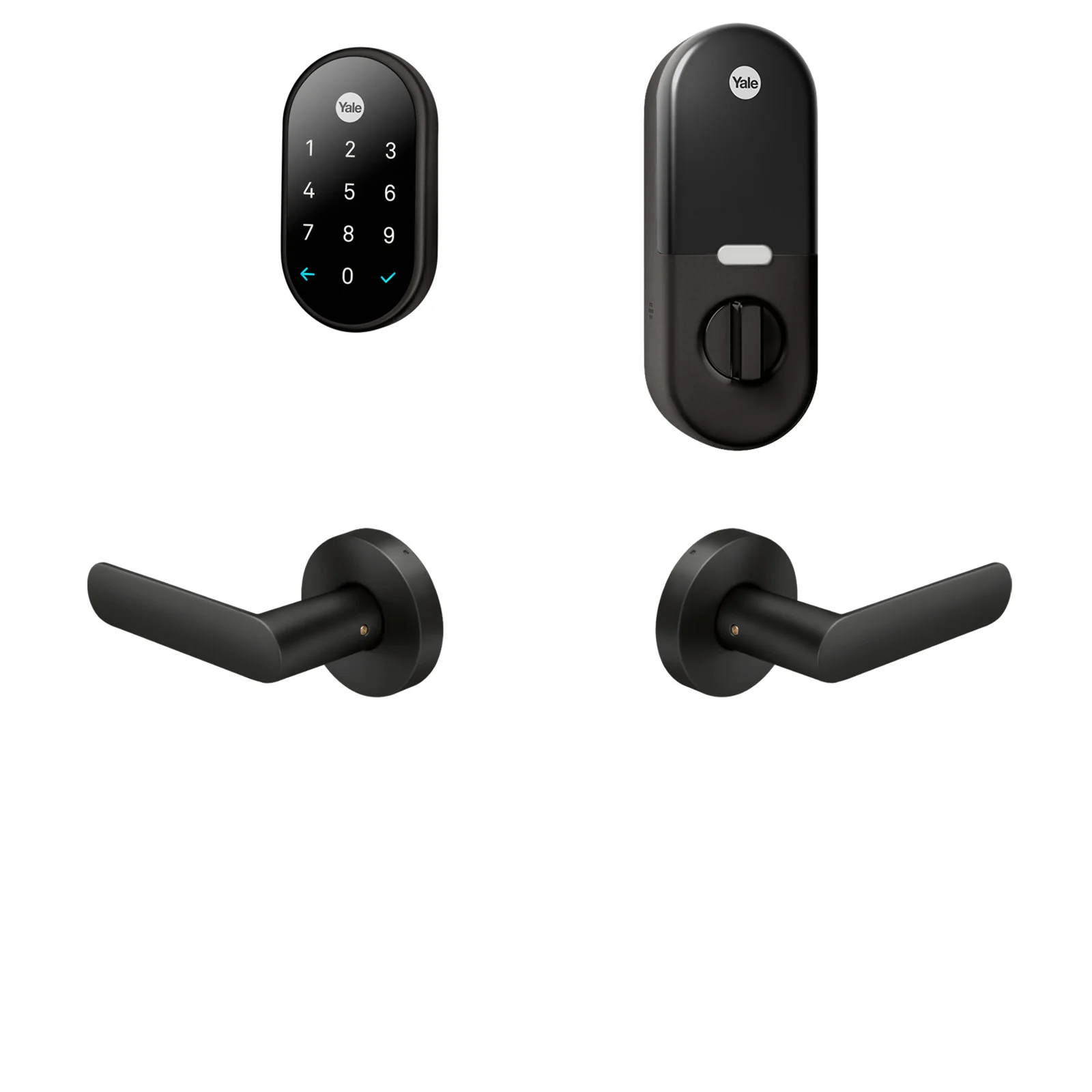 Nest x Yale Lock (Kincaid Bundle) (YRD540) - Image 3