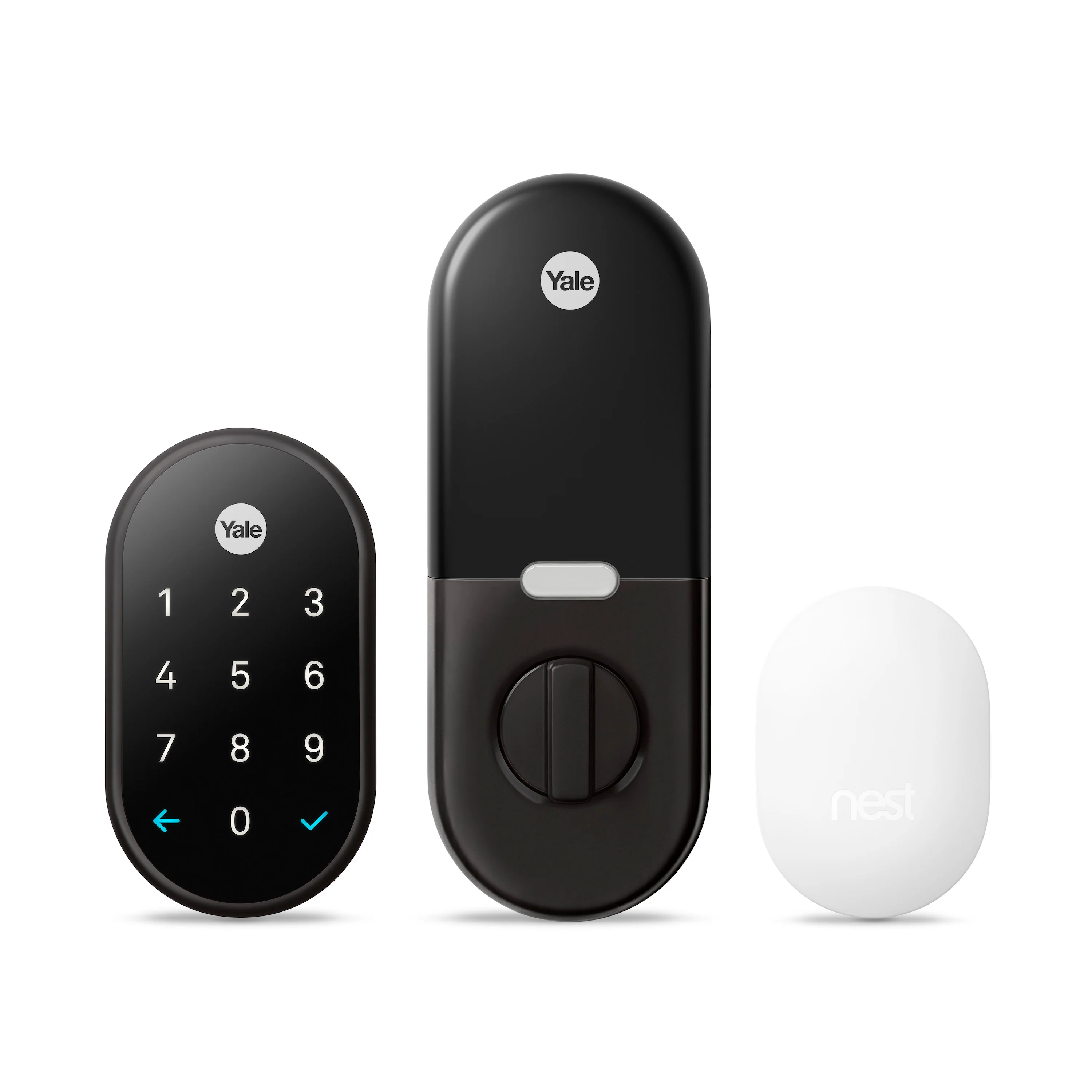 Nest x Yale Lock with Nest Connect - Image 3
