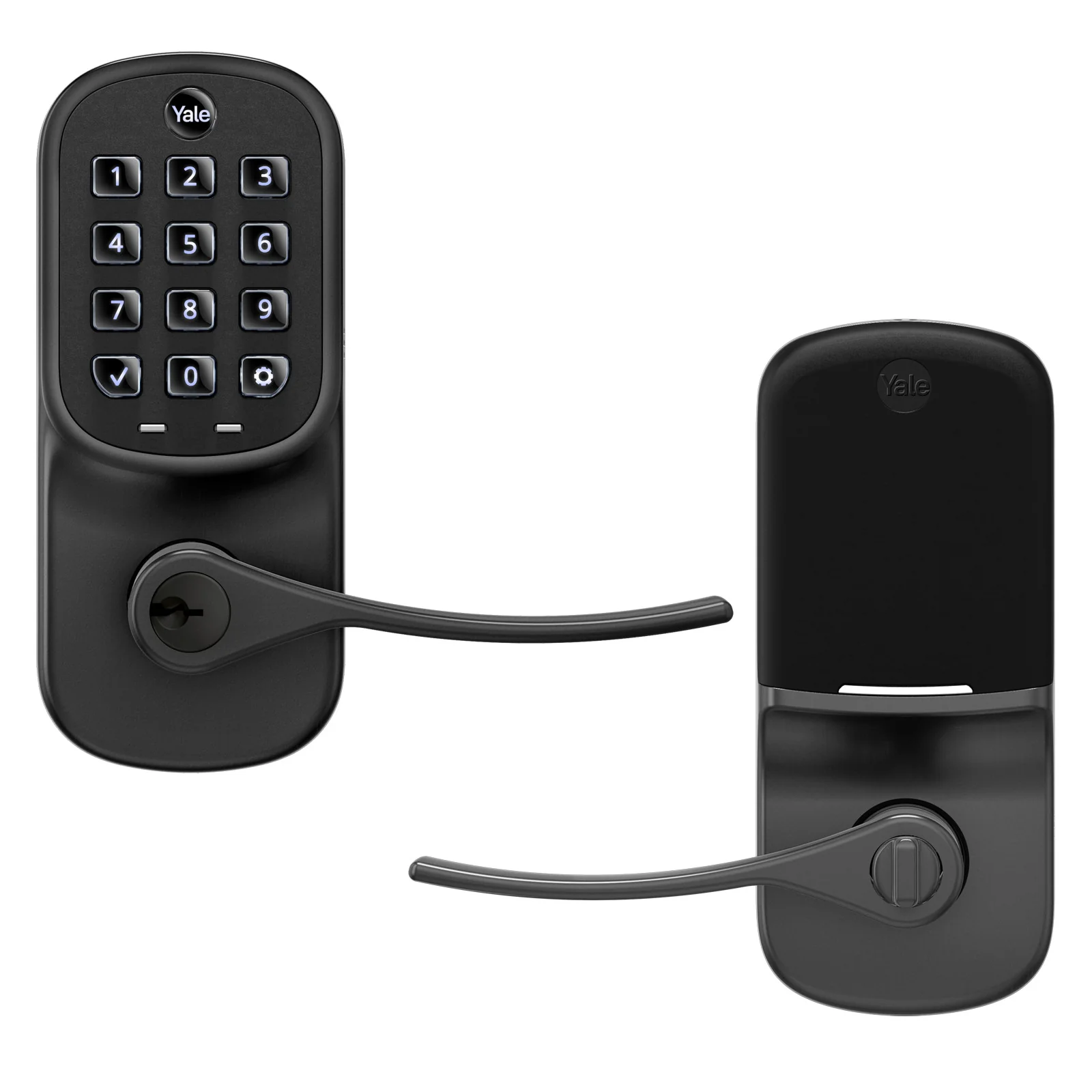 Yale Assure Lever Keypad with Wi-Fi - Image 3