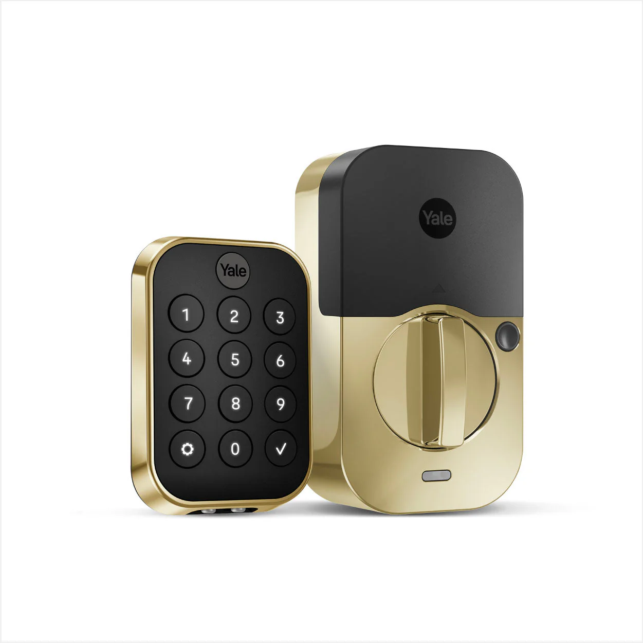 Yale Assure Lock 2 Key-Free Keypad with Bluetooth - Image 4