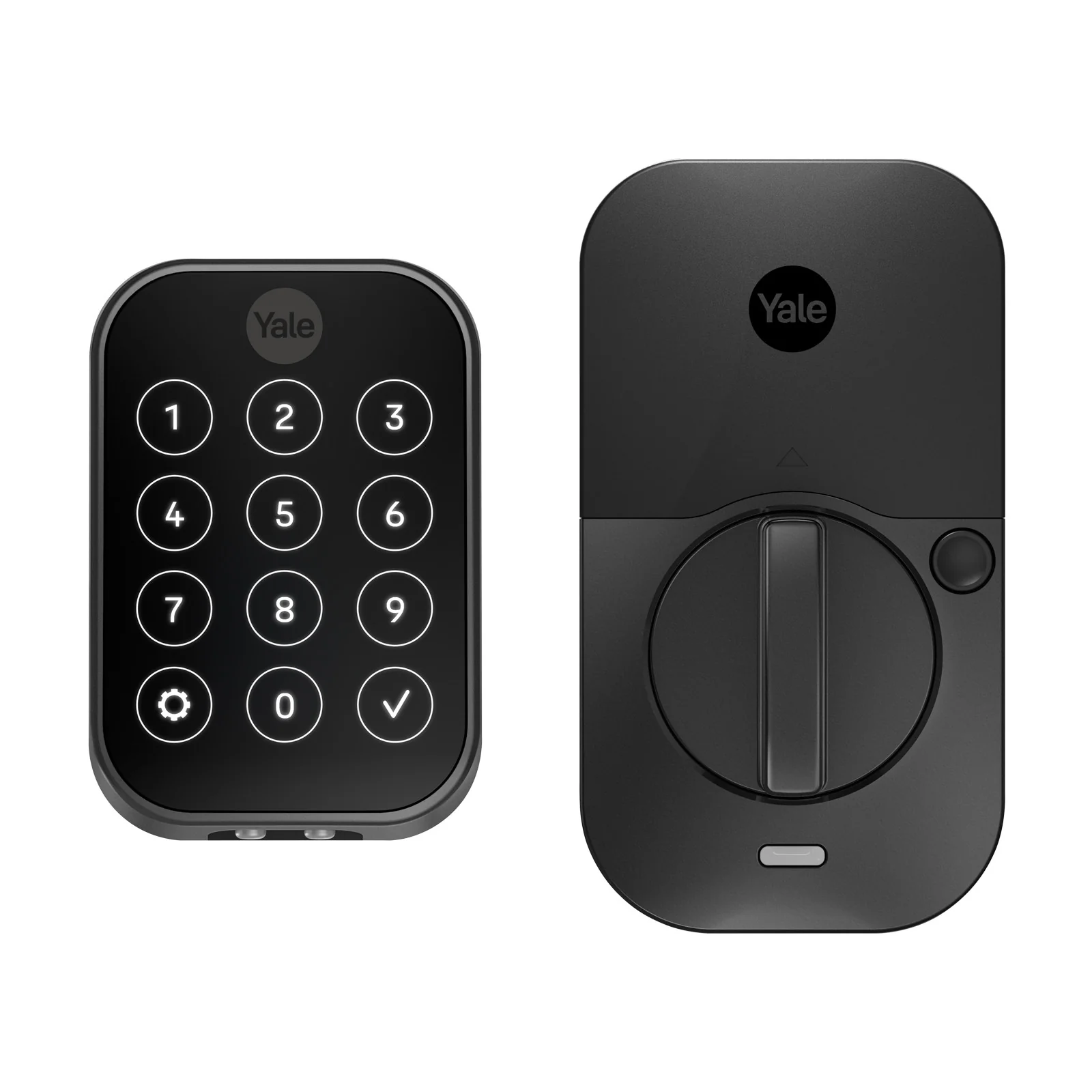 Yale Assure Lock 2 Key-Free Touchscreen with Z-Wave Plus - Image 3