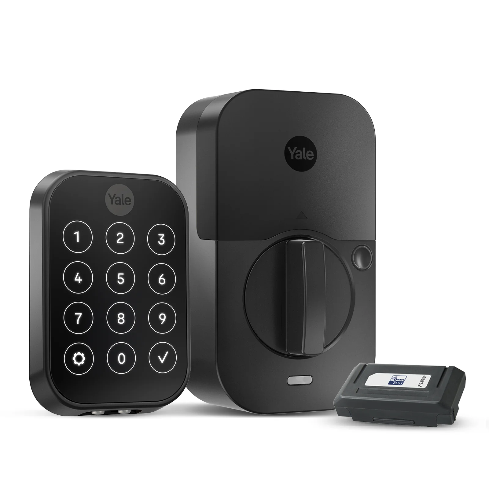 Yale Assure Lock 2 Key-Free Touchscreen with Z-Wave Plus - Image 4