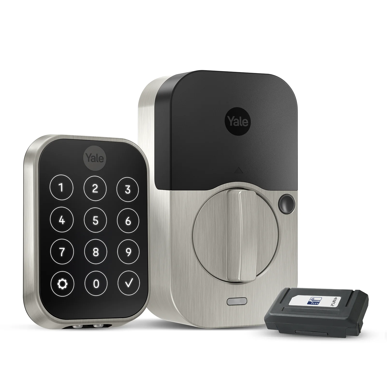 Yale Assure Lock 2 Key-Free Touchscreen with Z-Wave Plus - Image 6