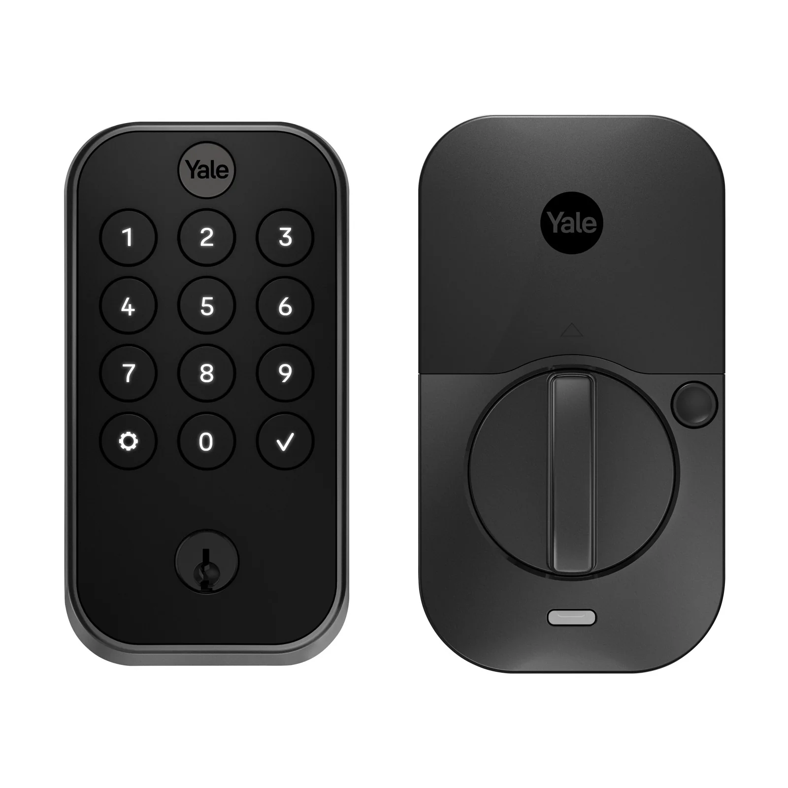 Yale Assure Lock 2 Keypad with Z-Wave Plus - Image 3