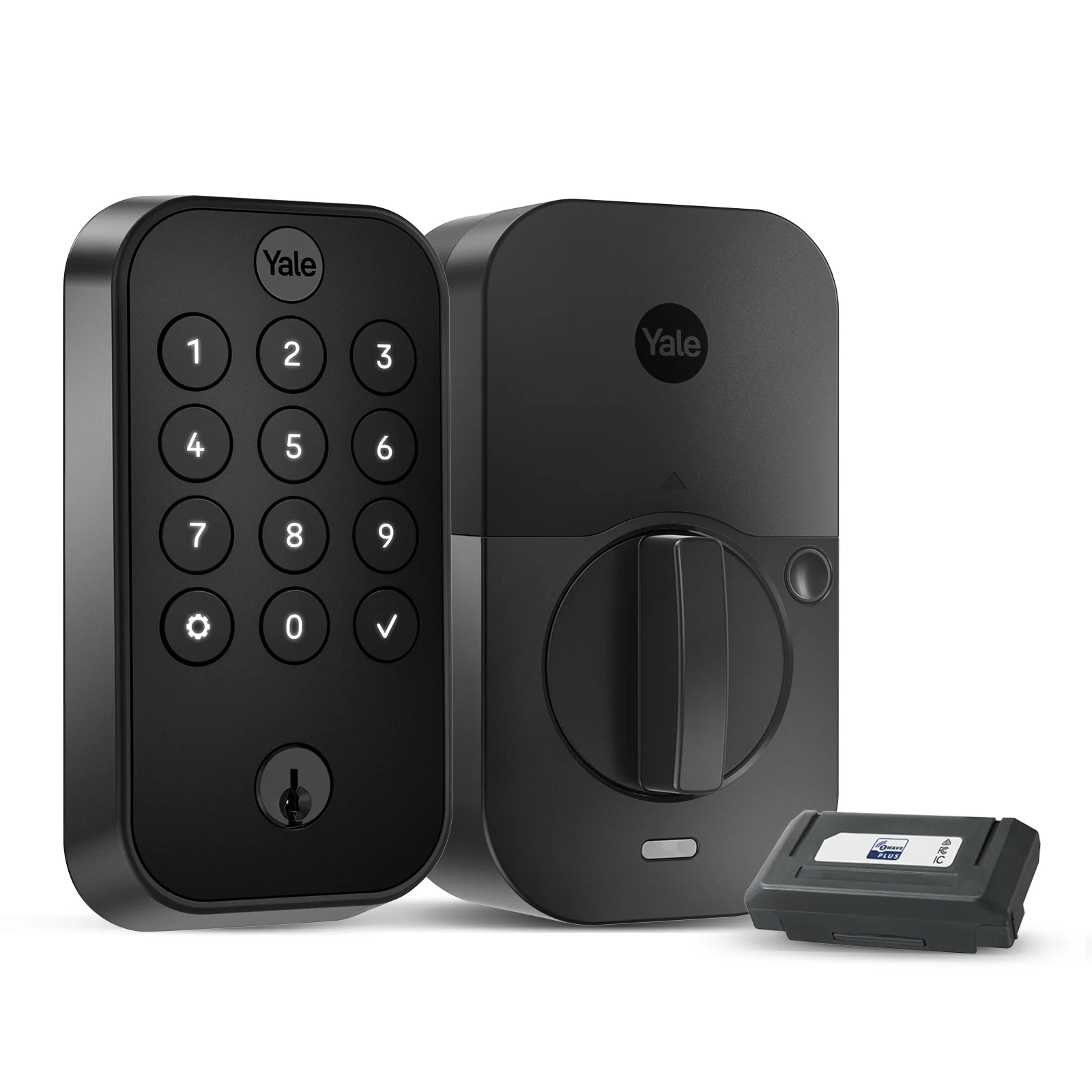 Yale Assure Lock 2 Keypad with Z-Wave Plus - Image 4
