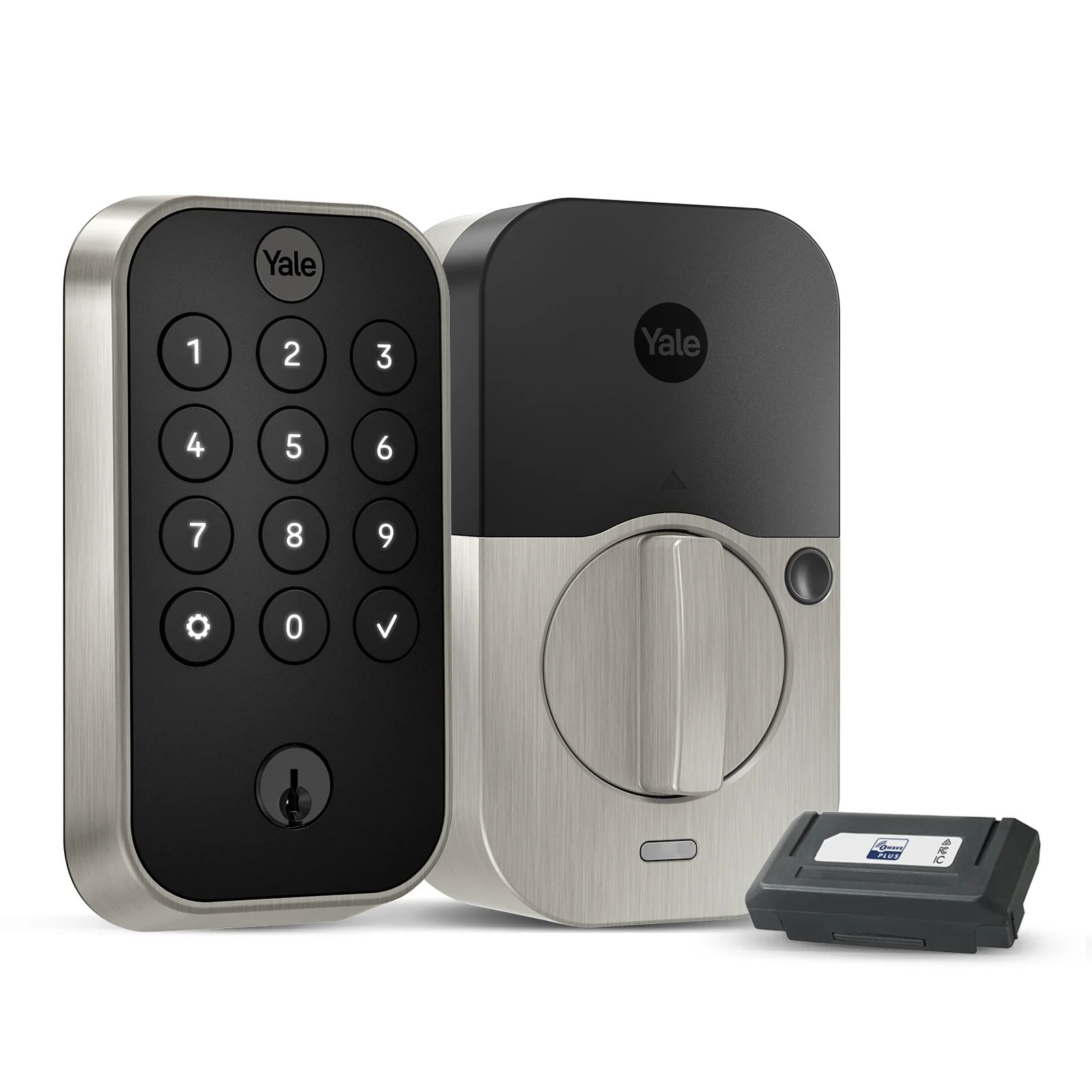Yale Assure Lock 2 Keypad with Z-Wave Plus - Image 5