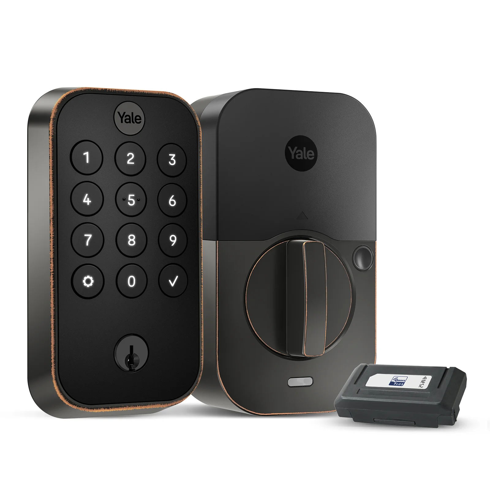 Yale Assure Lock 2 Keypad with Z-Wave Plus - Image 6