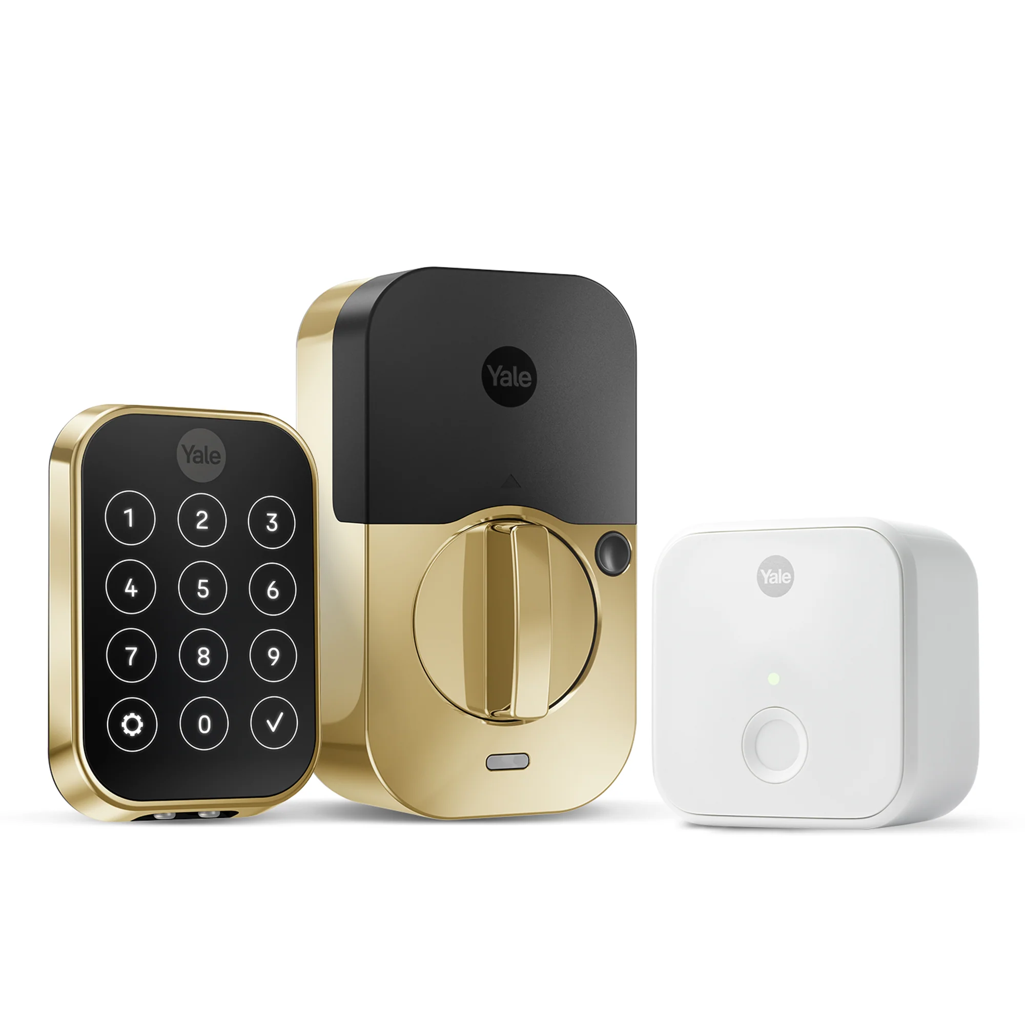 Yale Assure Lock 2 Plus with Wi-Fi Connect - For Vacation Rental Hosts - Image 3