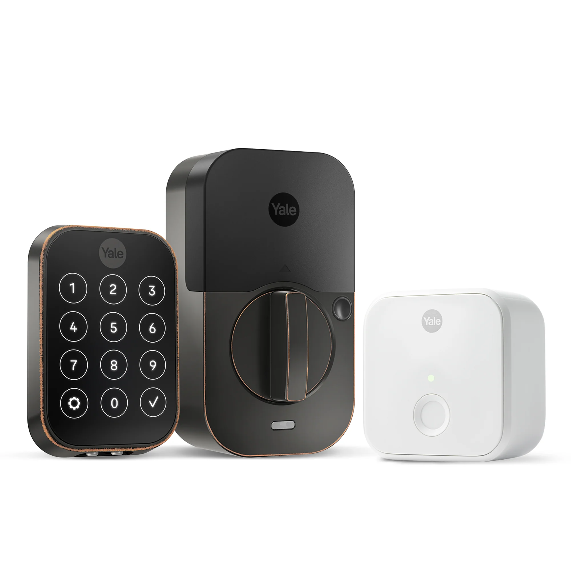 Yale Assure Lock 2 Plus with Wi-Fi Connect - For Vacation Rental Hosts - Image 4