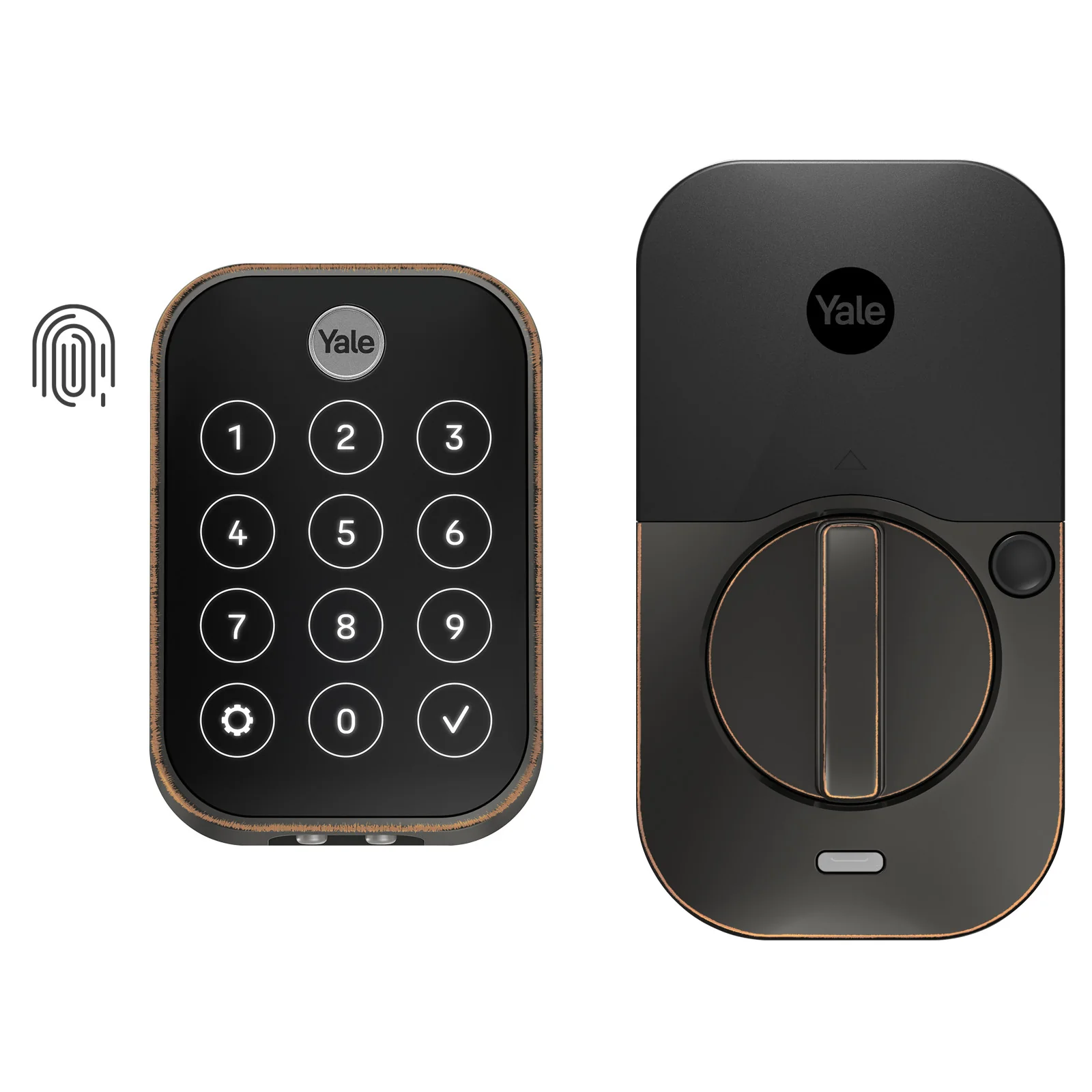 Yale Assure Lock 2 Touch with Bluetooth - Key Free - Image 3