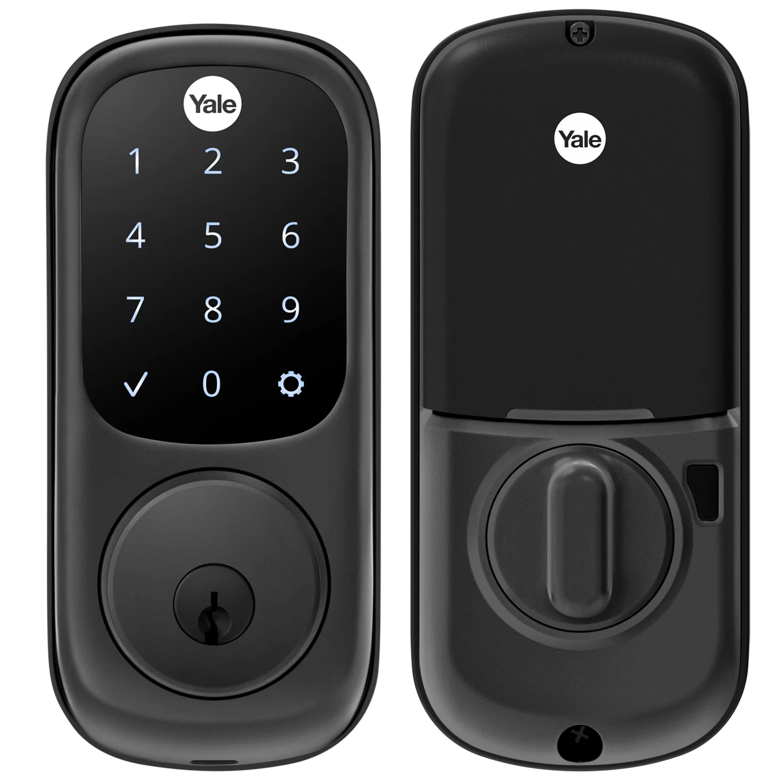 Yale Assure Lock Touchscreen, Standalone - Image 3