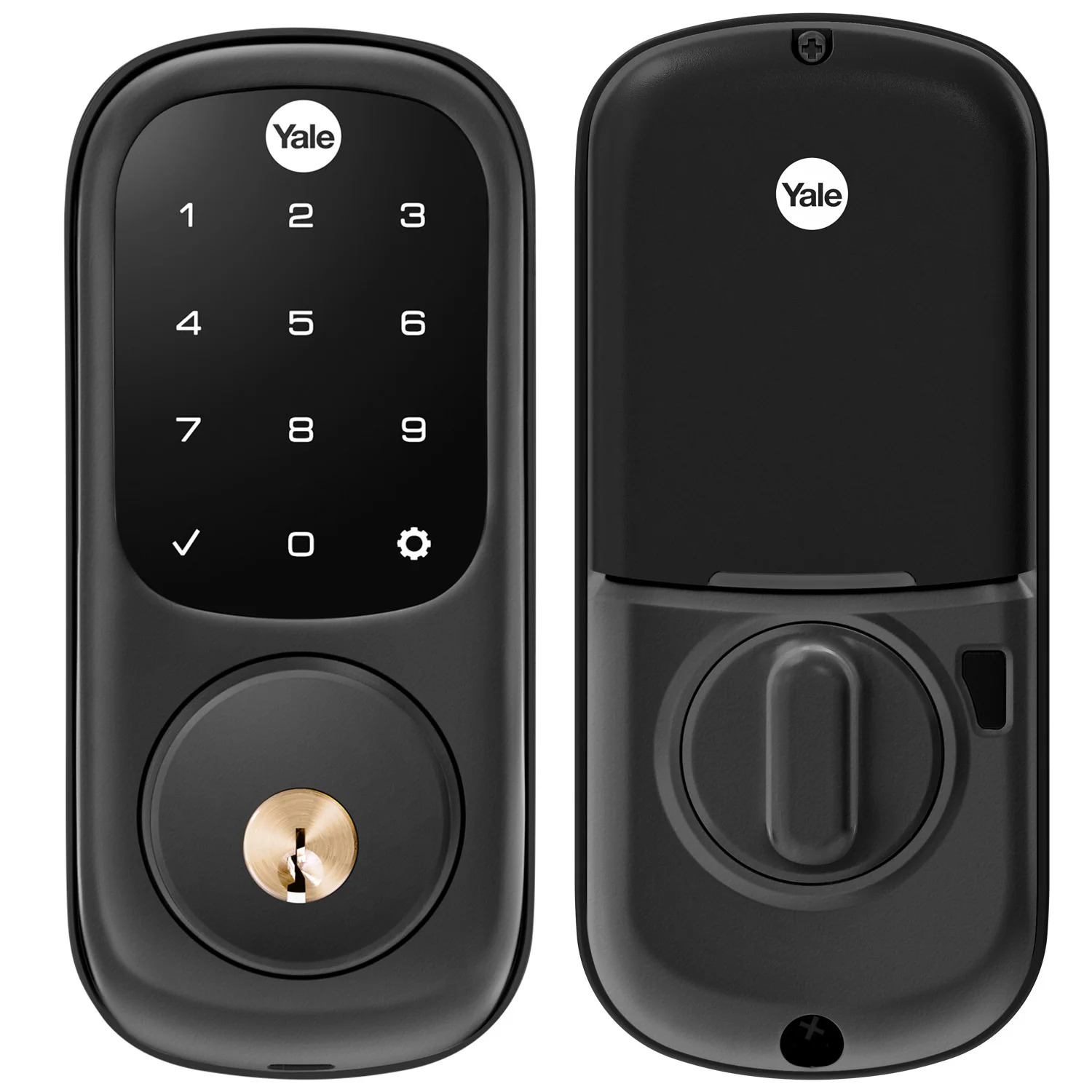 Yale Assure Lock Touchscreen, Standalone - Image 4
